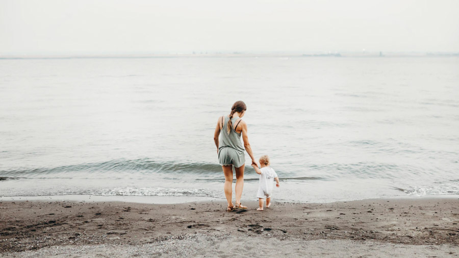 If Parenthood Came with a GPS it Would Mostly say, Recalculating.